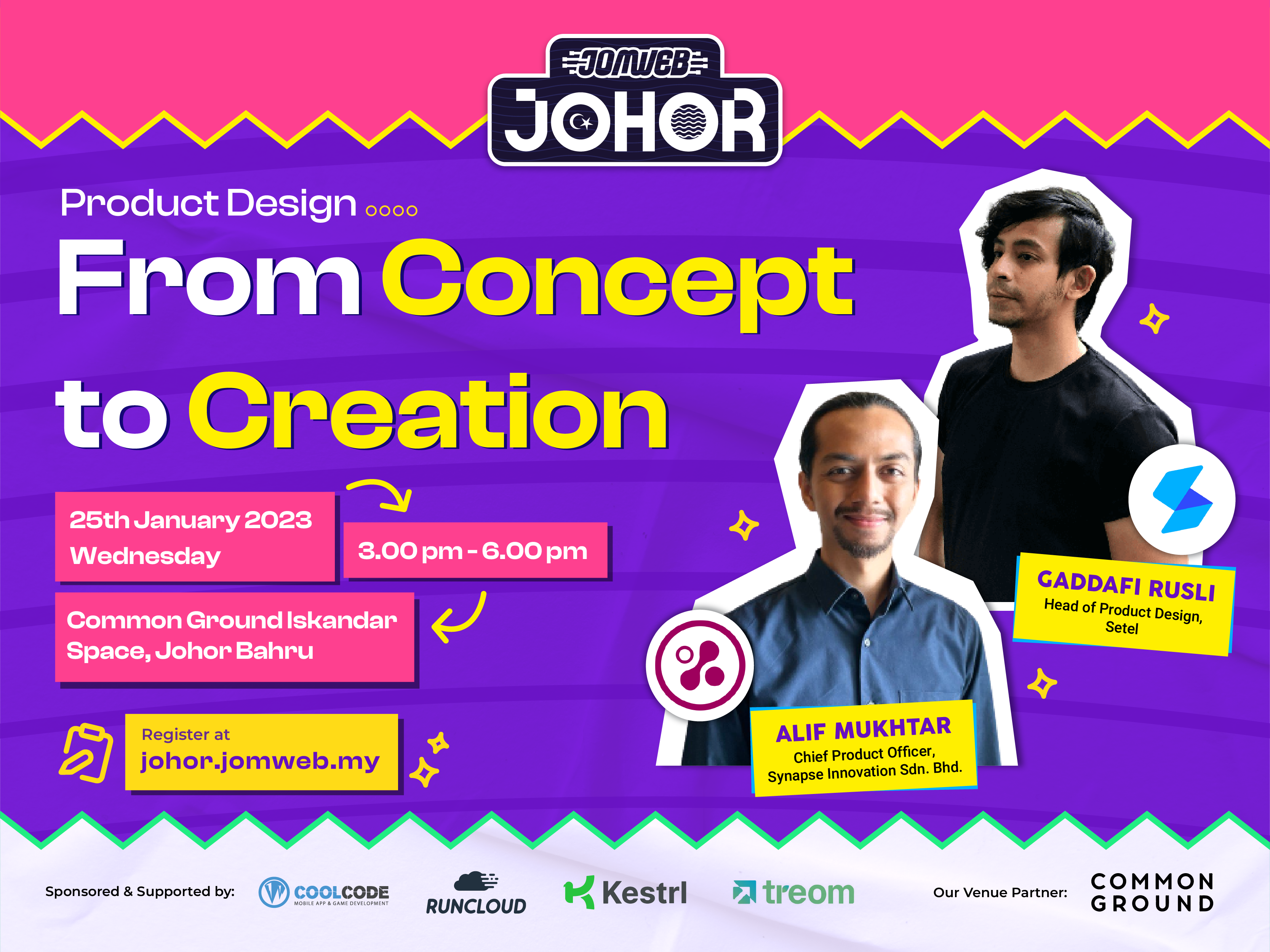 Poster Meetup Vol. 2 2023